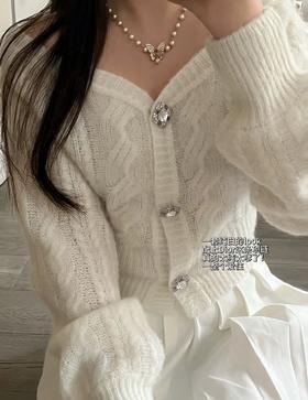 【深度定制】zp开版 Dior迪奥 新款蝴蝶仙子🦋项链长度32-42cm 当choker锁骨链都可以 太美啦