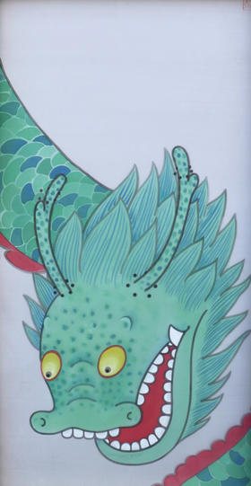 高宾宾《小福龙》原作