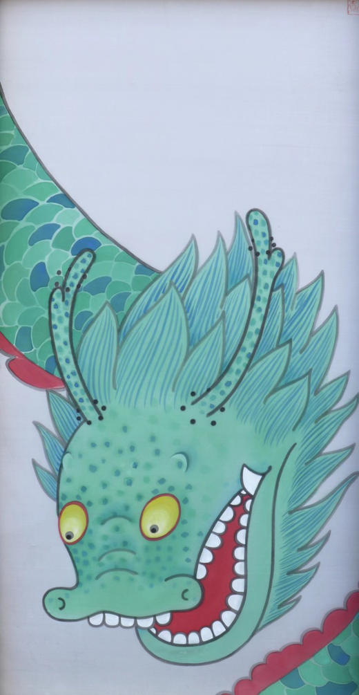 高宾宾《小福龙》原作 商品图0