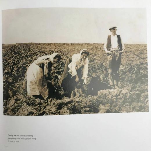 爱尔兰人摄影史，1840-1940年 271幅插图 精装16开 商品图13