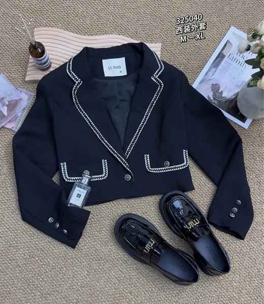 325040#西装外套 商品图1