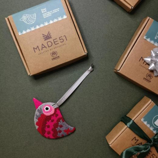 心艺手作：多姿鸟 Dozi Bird 商品图2