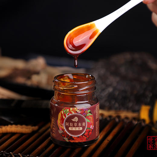 东阿百年堂茯苓膏 商品图6