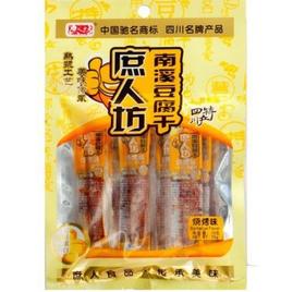 庶人坊南溪烧烤豆干(袋)40g