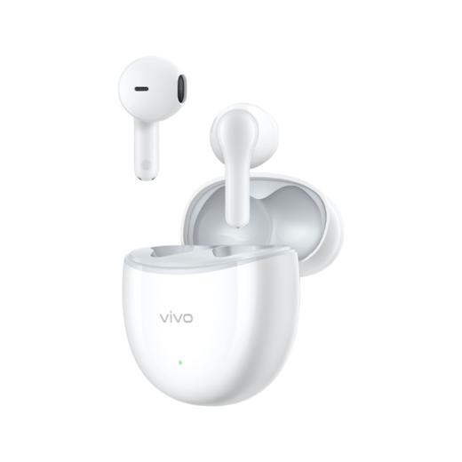 vivo TWS A2 真无线耳机 新月白 商品图4