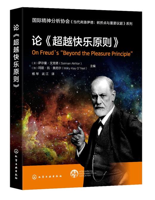 国际精神分析协会《当代弗洛伊德：转折点与重要议题》系列--论《超越快乐原则》 商品图0