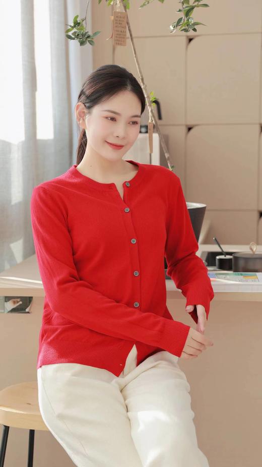 温小暖迎春内购会——百搭开衫团购 (进店自提) 商品图6