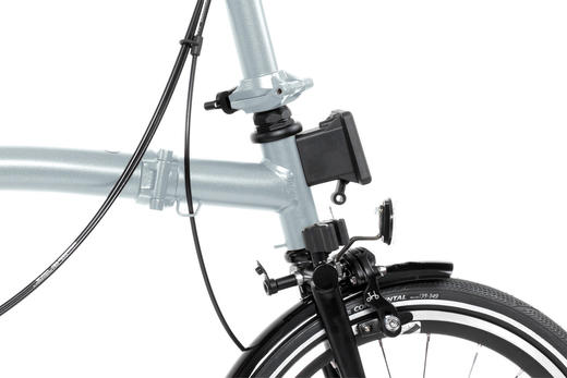 BROMPTON/Lunar Ice月光白（MY24 P-Line) 商品图3