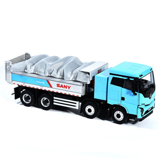 电动自卸车（充电版）模型1:35 商品图3