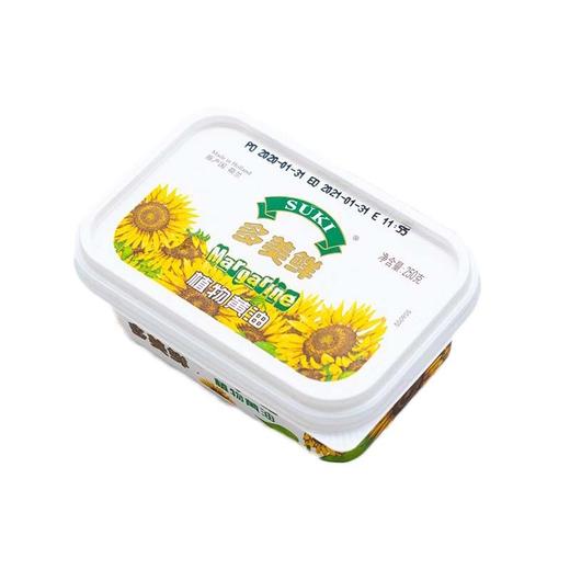 多美鲜植物黄油250g/盒 商品图0