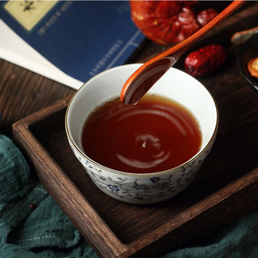 平局力荐：石斛/薏仁茯灵本草散沛结栉膏，道地选材古法熬制成膏，280g 商品图3