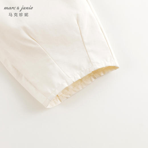 马克珍妮2024年春装新款 男童休闲宽松百搭萝卜裤 240202 商品图4