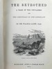 1871年 司各特《约婚夫妇》 约7幅版画插图 真皮精装32开 商品缩略图4