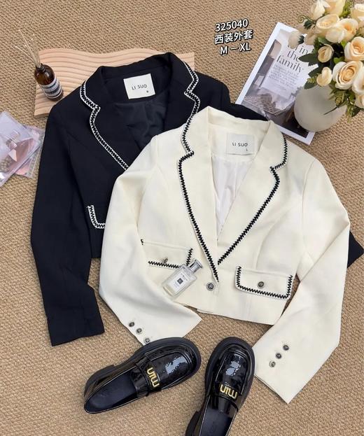 325040#西装外套 商品图0