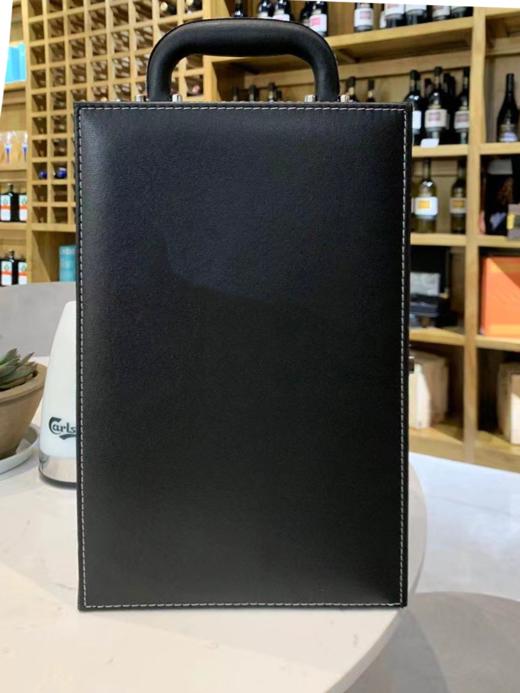 双支装红酒皮盒 商品图0