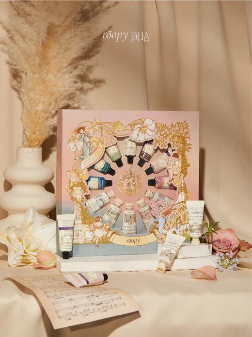 劲爆价🔥Roopy润培身体乳&素颜霜&护手霜礼盒装 ✅拿下全部香型，原价25/支！小支更便携 ✅身体乳擦起来！又香又嫩又水润！面部护肤级成分❗三段式香氛推进者定制调香❗国际香料巨头奇华顿 送礼礼物 商品图5