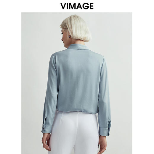 VIMAGE纬漫纪V1409014衬衫 商品图8