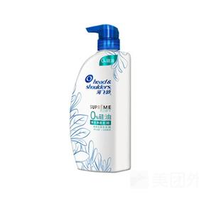 海飞丝微米水润致美去屑洗发露750ml/瓶