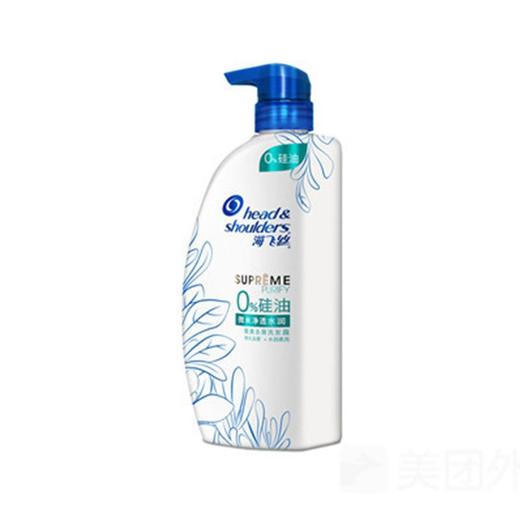 海飞丝微米水润致美去屑洗发露750ml/瓶 商品图0