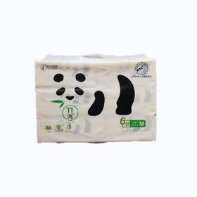 心相印竹π面巾纸120抽*6包/提