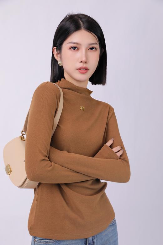 3BAR095377#高领打底衫 商品图2