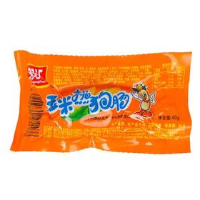 双汇玉米热狗肠40g*9/袋