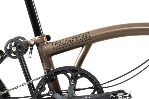 BROMPTON/Bronze Sky落日铜（MY24 P-Line) 商品图5