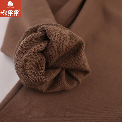 棉果果专柜同款春季新品男童纯棉针织长裤M112200224068 商品图3