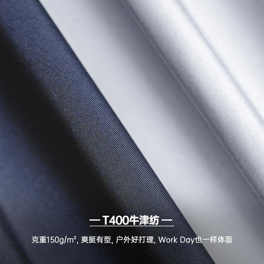 工装优选 山系户外多口袋西装夹克cityboy平驳领休闲百搭外套男春 商品图3