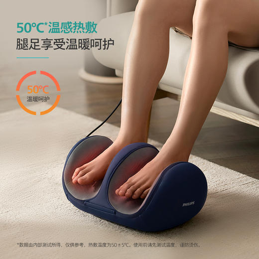 飞利浦腿部按摩器 3401F 商品图2