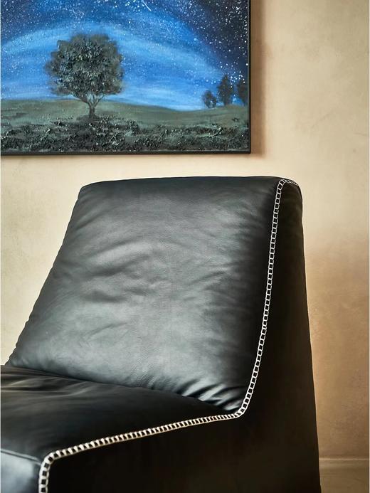 Sharon 休闲椅 | 皮布面料可选，详询客服 商品图3