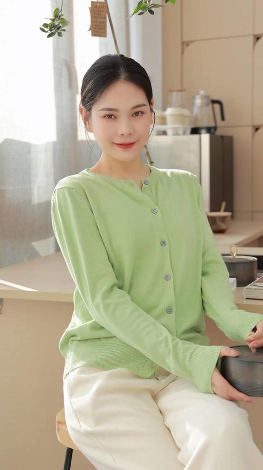 温小暖迎春内购会——百搭开衫团购 (进店自提) 商品图2