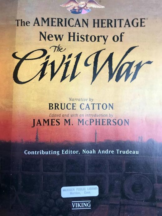 新版美国内战史 800余幅插图 精装16开 商品图3