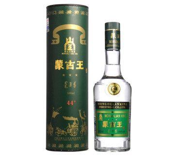 44度调度蒙古王500ml/瓶 商品图0