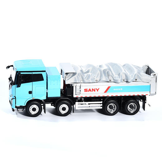 电动自卸车（充电版）模型1:35 商品图4