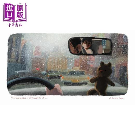 预售 【中商原版】你还记得吗 Sydney Smith Do You Remember 英文原版 儿童绘本故事图画书 精装精品绘本 进口图书 Walker童书 商品图2