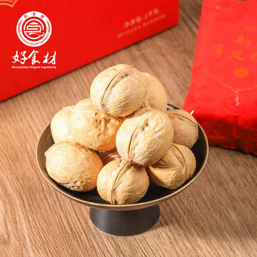 CY-新疆薄皮核桃礼盒（原味） 商品图0