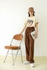 322312#双腰头长裤 商品缩略图3