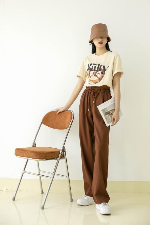 322312#双腰头长裤 商品图3