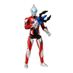 万代Bandai 奥特精细超可动 第二弹-捷德奥特曼BANC22905A