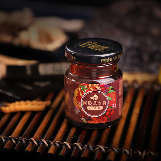 东阿百年堂茯苓膏 商品图5