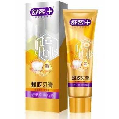 舒客蜂胶牙膏120g/支 商品图0