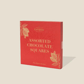 加菲特斯精选什锦巧克力礼盒 180g