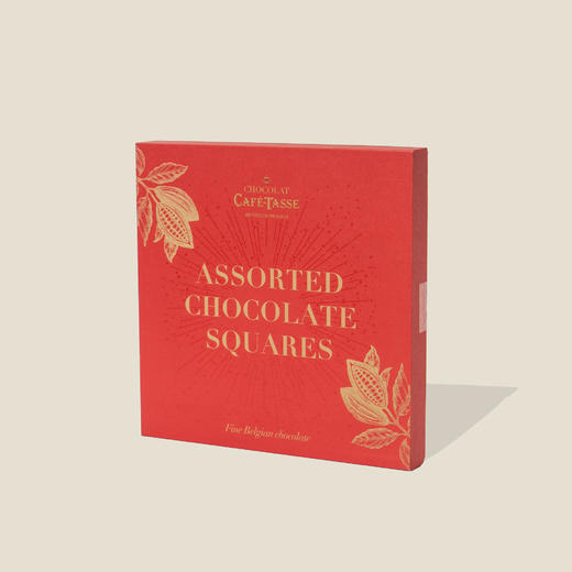 加菲特斯精选什锦巧克力礼盒 180g 商品图0