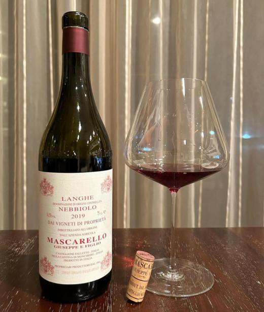 朱塞佩马斯卡雷略酒庄阿尔巴多尔切托红葡萄酒 GIUSEPPE MASCARELLO DOLCETTO D ALBA VIGNA BRICCO MIRASOLE 商品图1