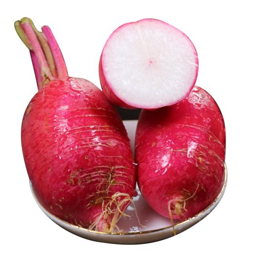 红皮萝卜500g/份 商品图0
