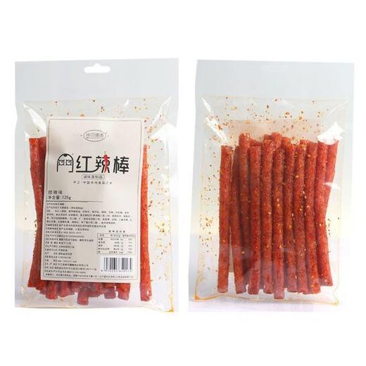 辣可曦曦香辣棒125g/包 商品图0