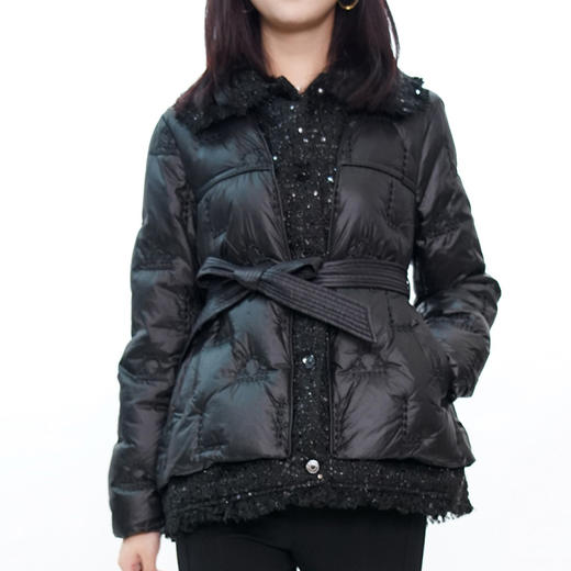 MG4Y222麦克斯菲瑞简约休闲羽绒服 商品图0