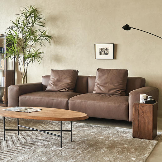 Serenity 四人沙发 | 皮布面料可选，详询客服 商品图3