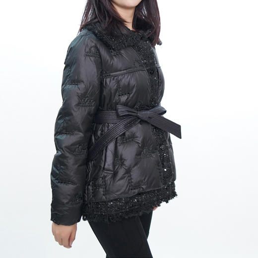 MG4Y222麦克斯菲瑞简约休闲羽绒服 商品图2